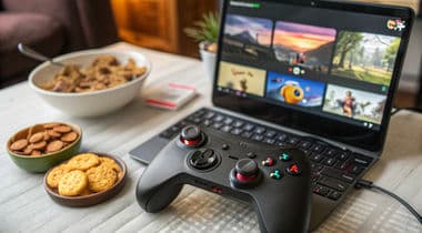 Тест в категории лисность