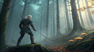 Тест с диапазонами баллов.