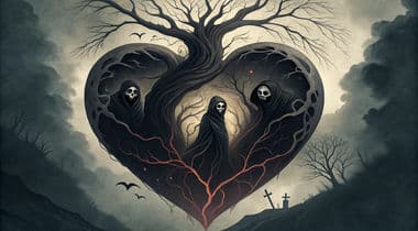 Личностный тест с группами.